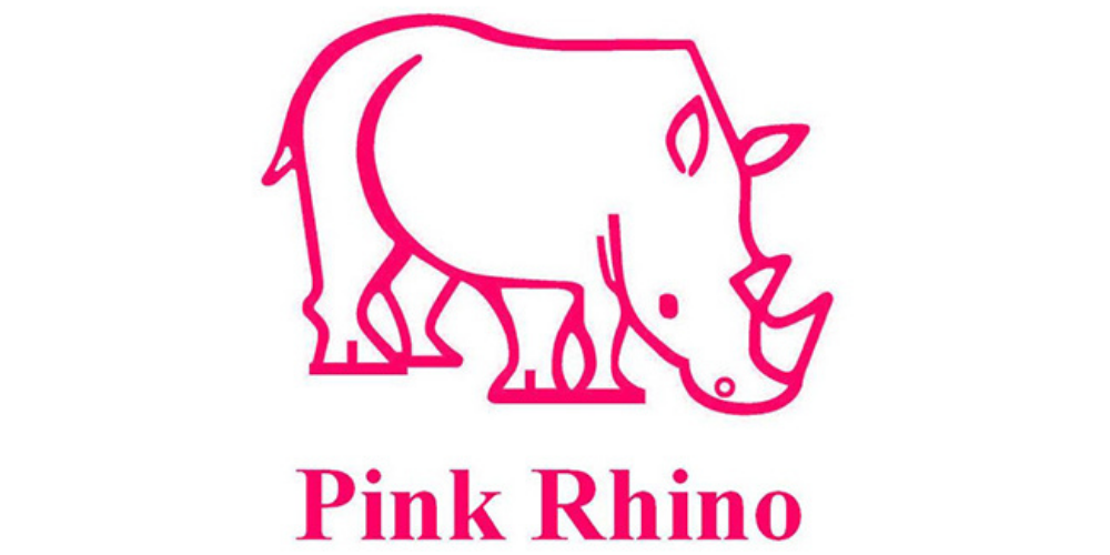 PINK-RHINO