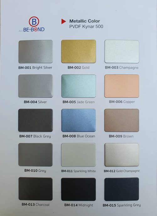 BEBOND-Metallic-Color