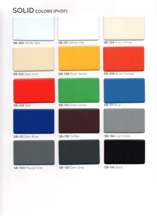 SIAMBOND-SOLID-COLORS-PVDF