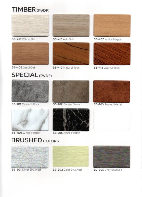SIAMBOND-TIMBER-PVDF-SPECIAL-PVDF-BRUSHED-COLORS